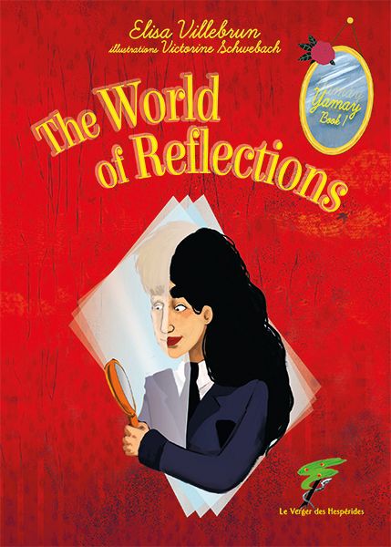Yamay 1, Le monde des reflets