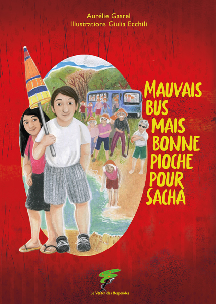 Mauvais bus mais bonne pioche pour Sacha