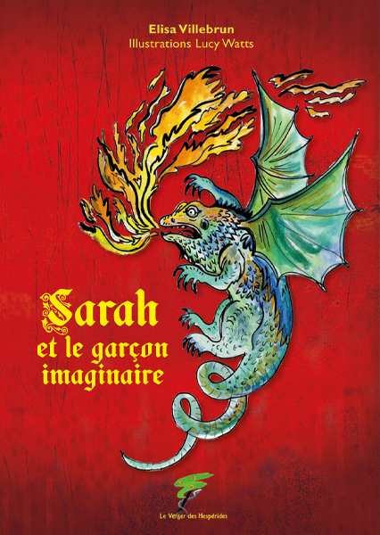 Sarah et le garçon imaginaire