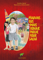 Mauvais bus mais bonne pioche pour Sacha